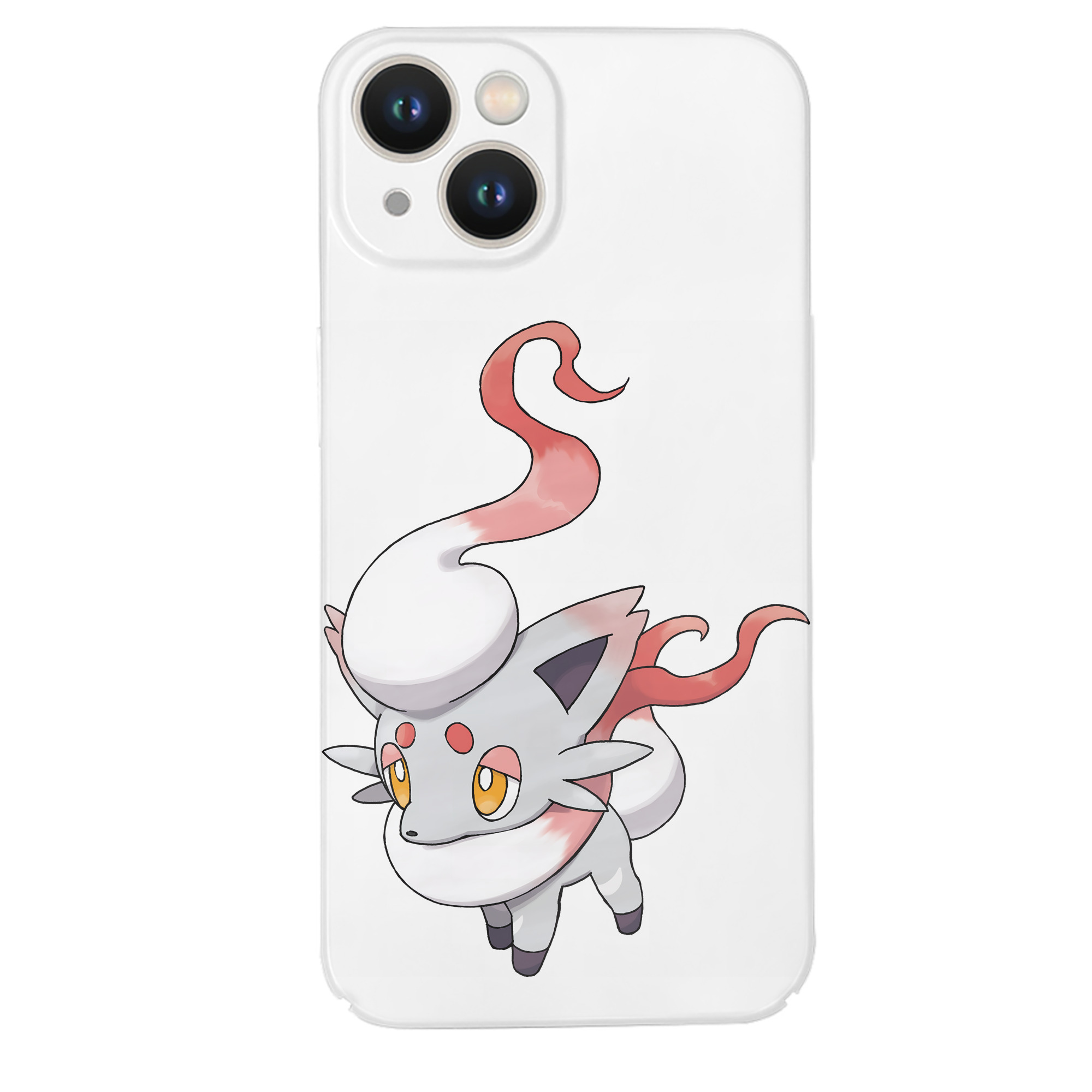（画像用） ポケットモンスター Pokémon 【iPhone 14シリーズ対応】ハードケース